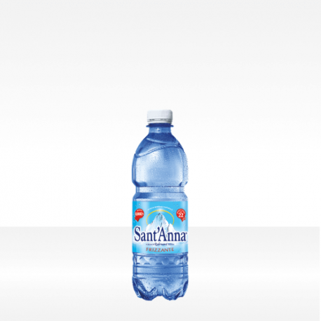 Acqua Sant'Anna 050 litri mezzo litro
