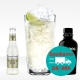 London Mule con fevertree ginger beer e bulldog gin