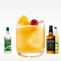 Whiskey Sour (kit per 23 cocktails)