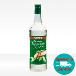 Zucchero liquido di canna - Naty's