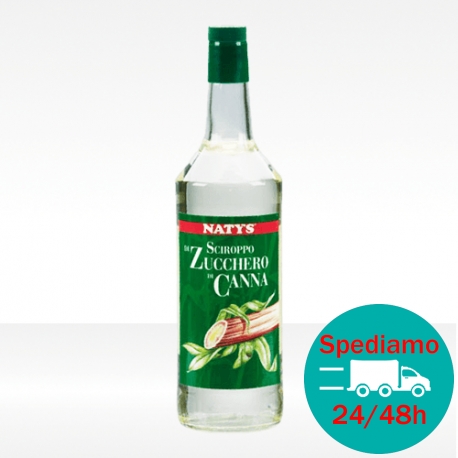 Zucchero liquido di canna - Naty's