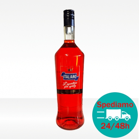 Bitter italiano per aperitivo