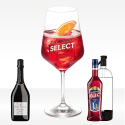 Spritz Select (kit per 12 cocktails)