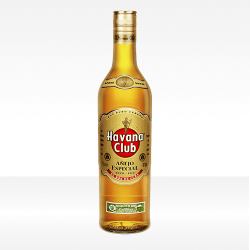 Rum dorato 'Especial' - Havana Club