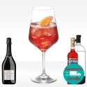 Spritz Campari (kit per 12 cocktails)