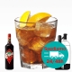 Cynar Spritz con cynar, prosecco e seltz