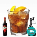 Cynar Spritz (kit per 12 cocktails)
