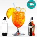 Aperitivo Pirlo (kit per 24 cocktails)