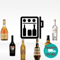 Pacchetto 'Minibar' - Liquori da bar