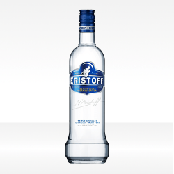 Eristoff vodka