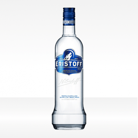 Eristoff vodka