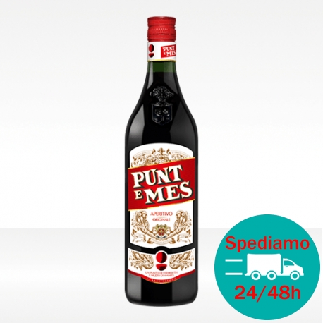 Punt e Mes - Carpano