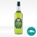 Succo di Lime Cordial LIT 1- Naty's