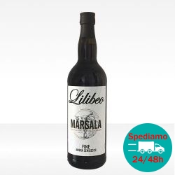 MARSALA LILIBEO FINE- Formato 1,00 lt