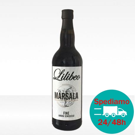 MARSALA LILIBEO FINE- Formato 1,00 lt