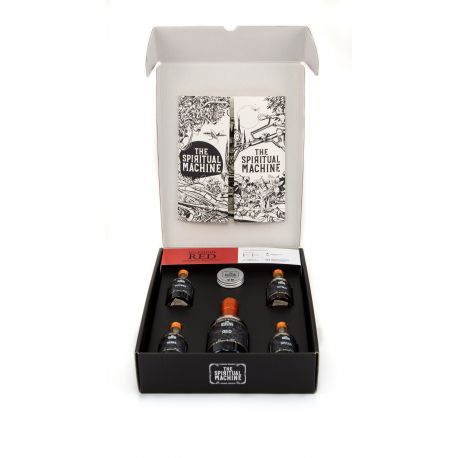 The Spiritual Machine - Selezione Red