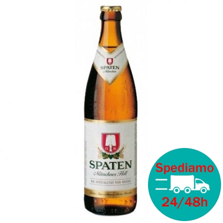 BIRRA SPATEN MUNCHEN HELL
