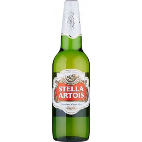 BIRRA STELLA ARTOIS -formato 0,66