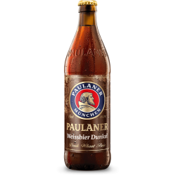 Birra Paulaner dunkel 050X20