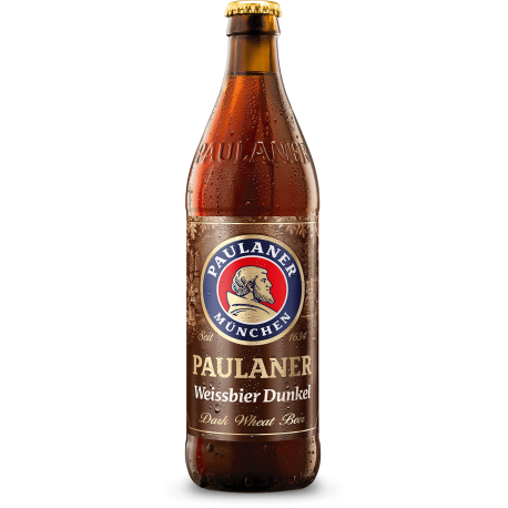 PAULANER WEISSEBIER DUNKEL 