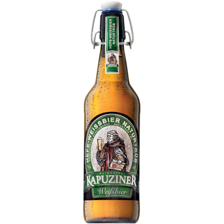 Birra Kapuziner Hefe