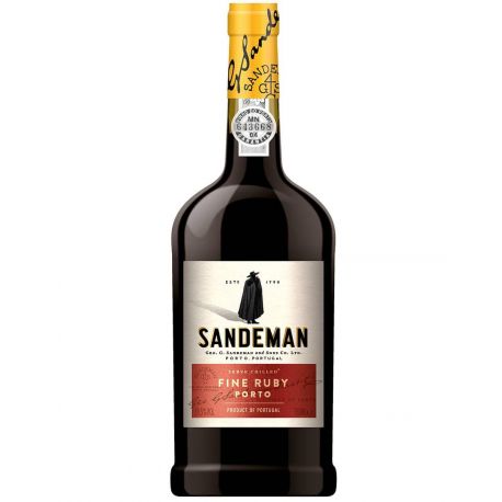 SANDEMAN RUBY - Formato 1,00 lt