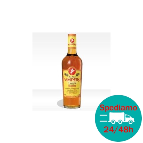 Pampero anejo especial