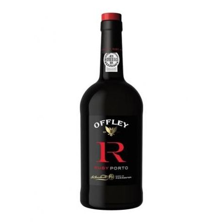OFFLEY RUBY PORTO WHITE - Formato 0,75 lt
