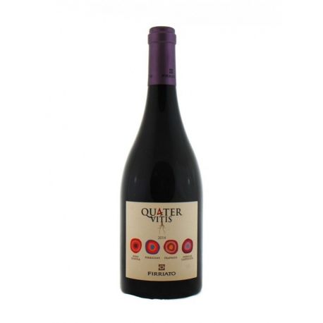 Quater vitis rosso - Firriato