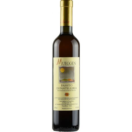 Passito di Mueggen - Salvatore Murana