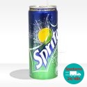 SPRITE LATTINA SLEEK - Formato 0,33 lt