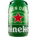 Fusto Birra Heineken 5 LT