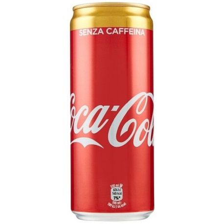 Coca-Cola senza caffeina