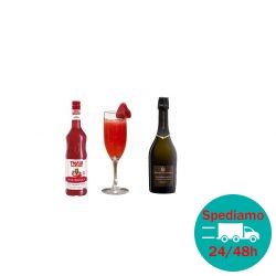 Rossini (Kit per 15 cocktails)