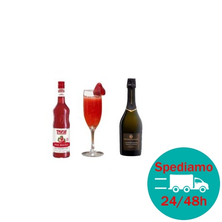 Rossini (Kit per 15 cocktails)