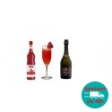 Rossini (Kit per 15 cocktails)