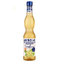 Sciroppo ai fiori di Sambuco - Fabbri