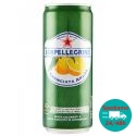 SANPELLEGRINO ARANCIATA AMARA LATTINA -  0,33X24 lt