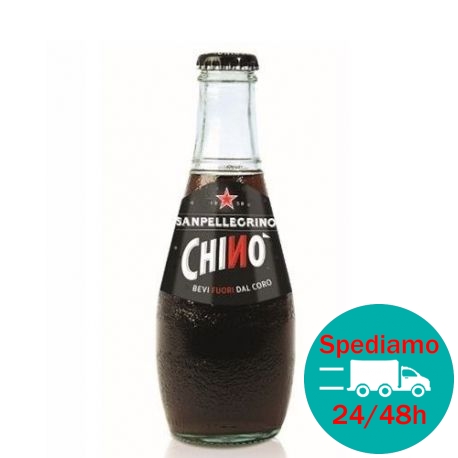 SANPELLEGRINO CHINO' VAP - Formato 0,20 lt