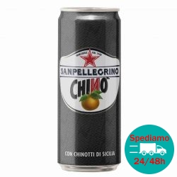 S.PELLEGRINO CHINO' LATTINA - Formato 0,33 lt