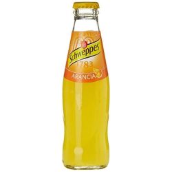 SCHWEPPES ORANGE - Formato 0,20 lt