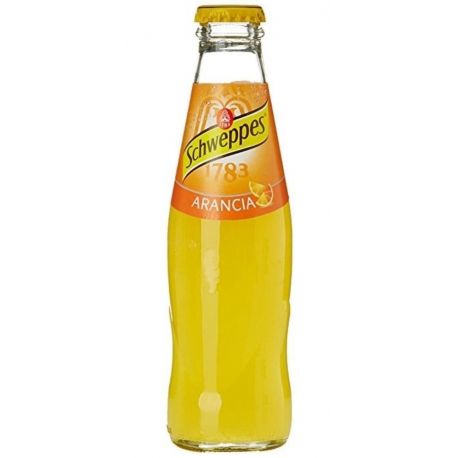SCHWEPPES ORANGE - Formato 0,20 lt