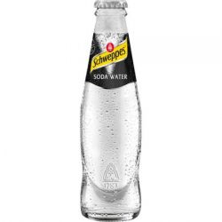 SCHWEPPES SODA - Formato 0,20 lt