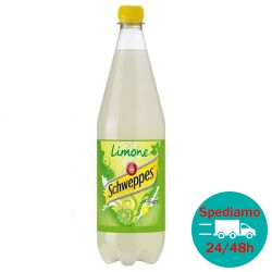SCHWEPPES LEMON - Formato 1,00 lt