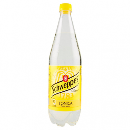 SCHWEPPES TONICA - Formato 1,00 lt