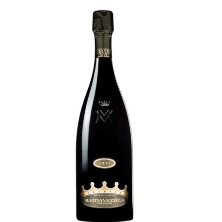 Brut Millesimato - Mattia Vezzola Metodo Classico