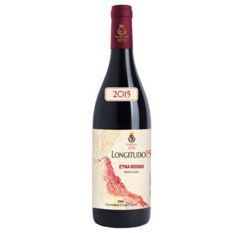 Longitudo 15 - Etna Rosso 
