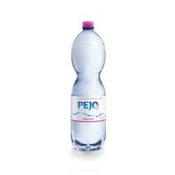 Acqua Pejo naturale e frizzante 1,5 lt