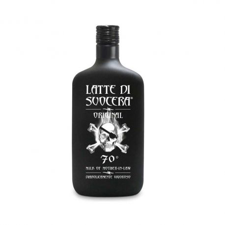 Latte di suocera