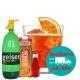 Spritz analcolico (kit per 25 cocktails)